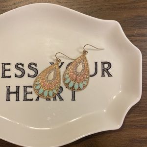 Francesca Drop Earrings